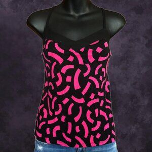 Lavon Geometric Cami